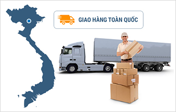Giao hàng toàn quốc